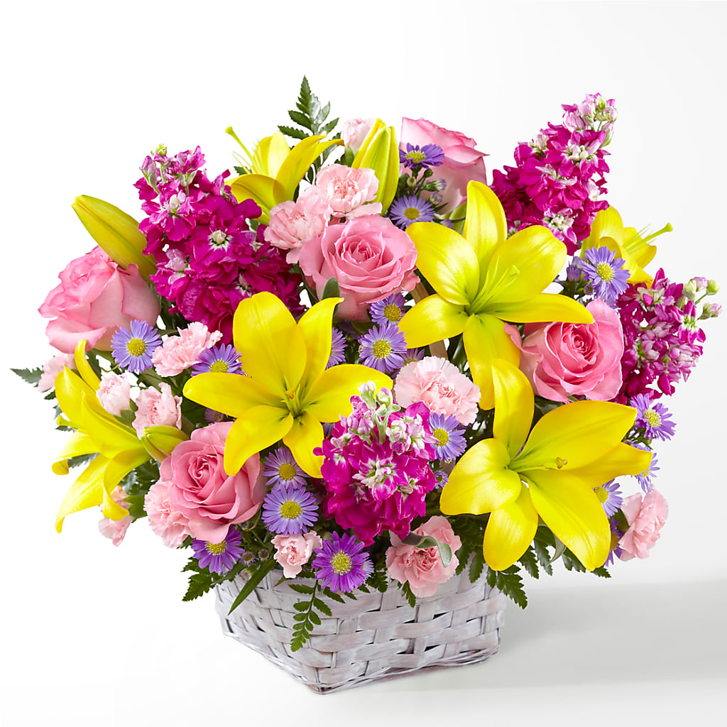 Bright Lights Bouquet – Colonial Floral Fascinations, Georgetown SC