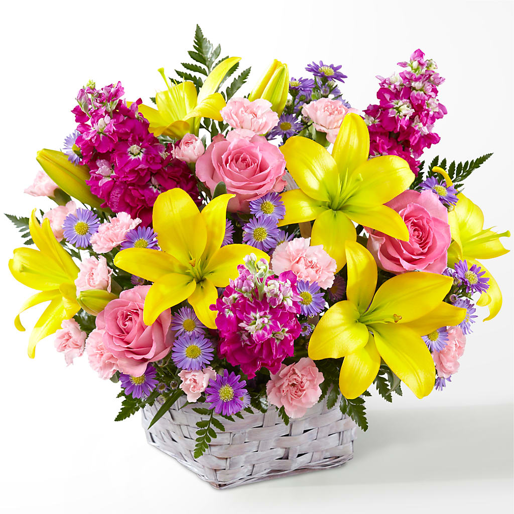Bright Lights Bouquet – Colonial Floral Fascinations, Georgetown SC