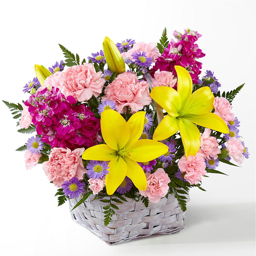 Bright Lights Bouquet – Colonial Floral Fascinations, Georgetown SC
