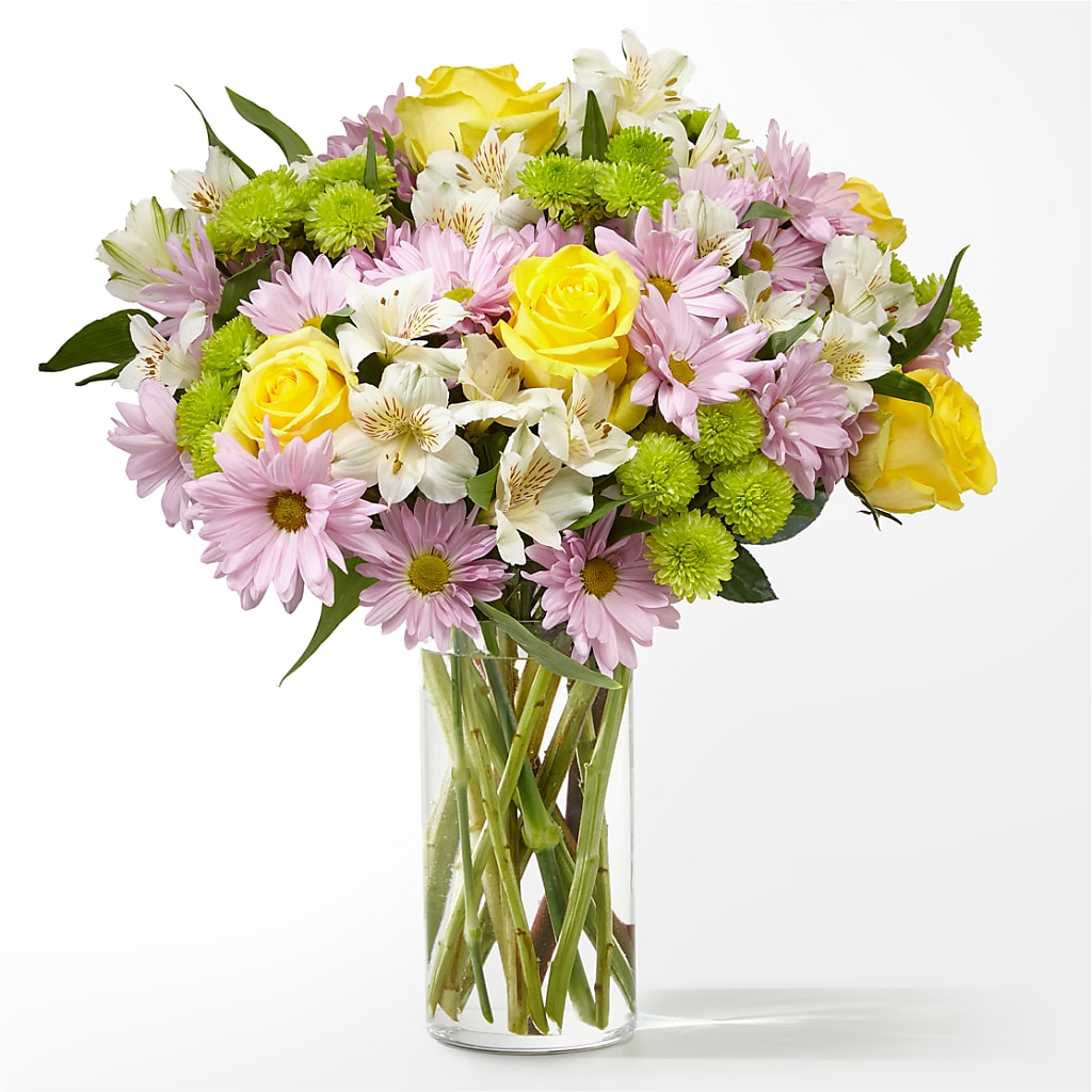 Sweet Spring Delight Bouquet – Colonial Floral Fascinations, Georgetown SC