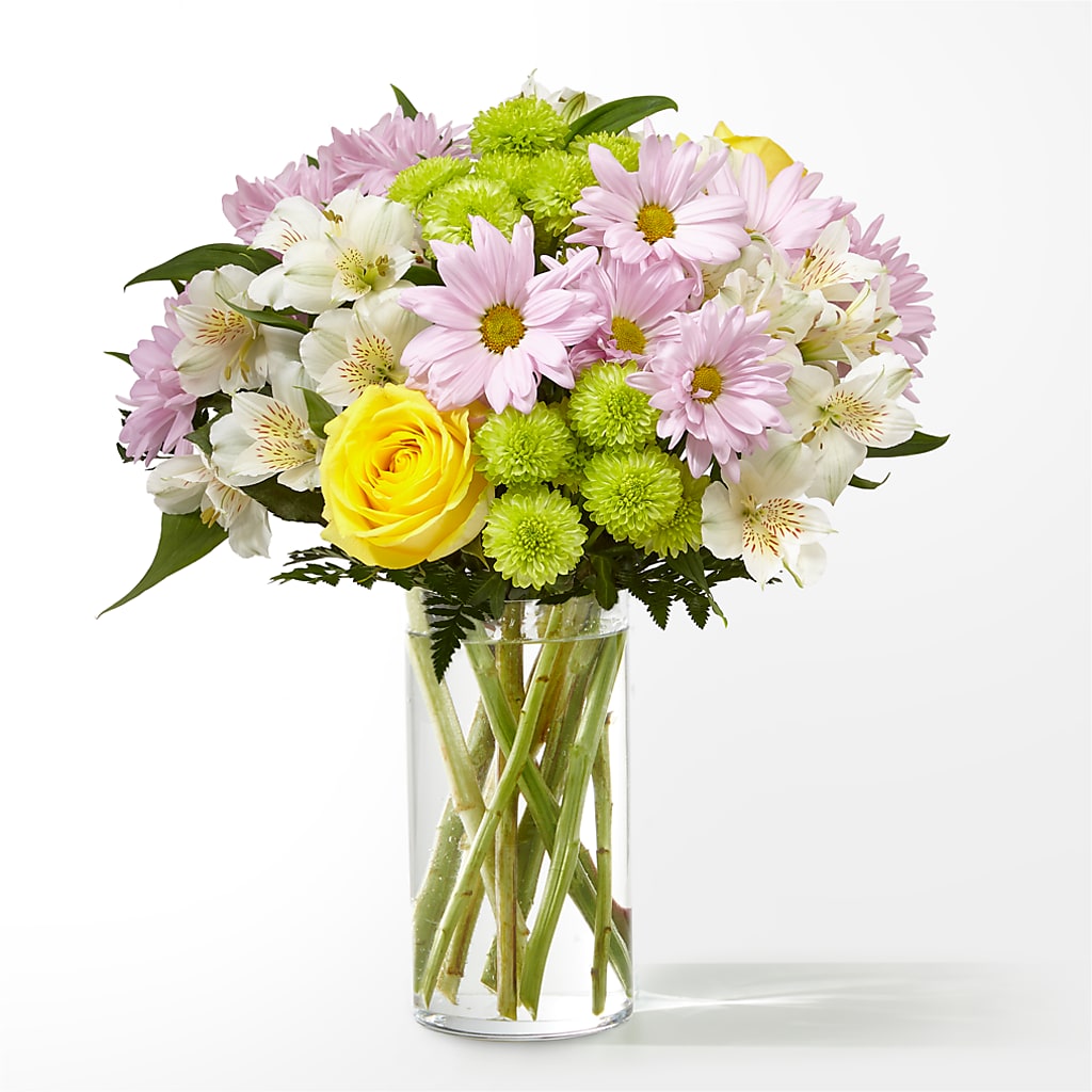 Sweet Spring Delight Bouquet – Colonial Floral Fascinations, Georgetown SC