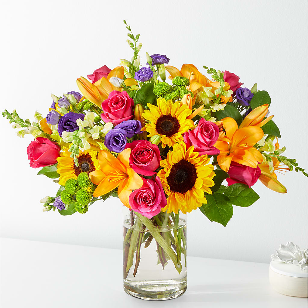 Best Day Bouquet – Colonial Floral Fascinations, Georgetown SC