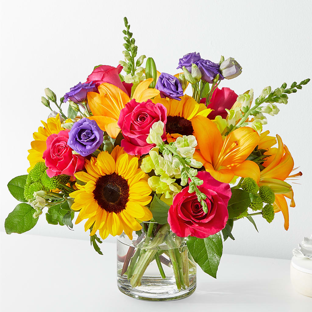 Best Day Bouquet – Colonial Floral Fascinations, Georgetown SC