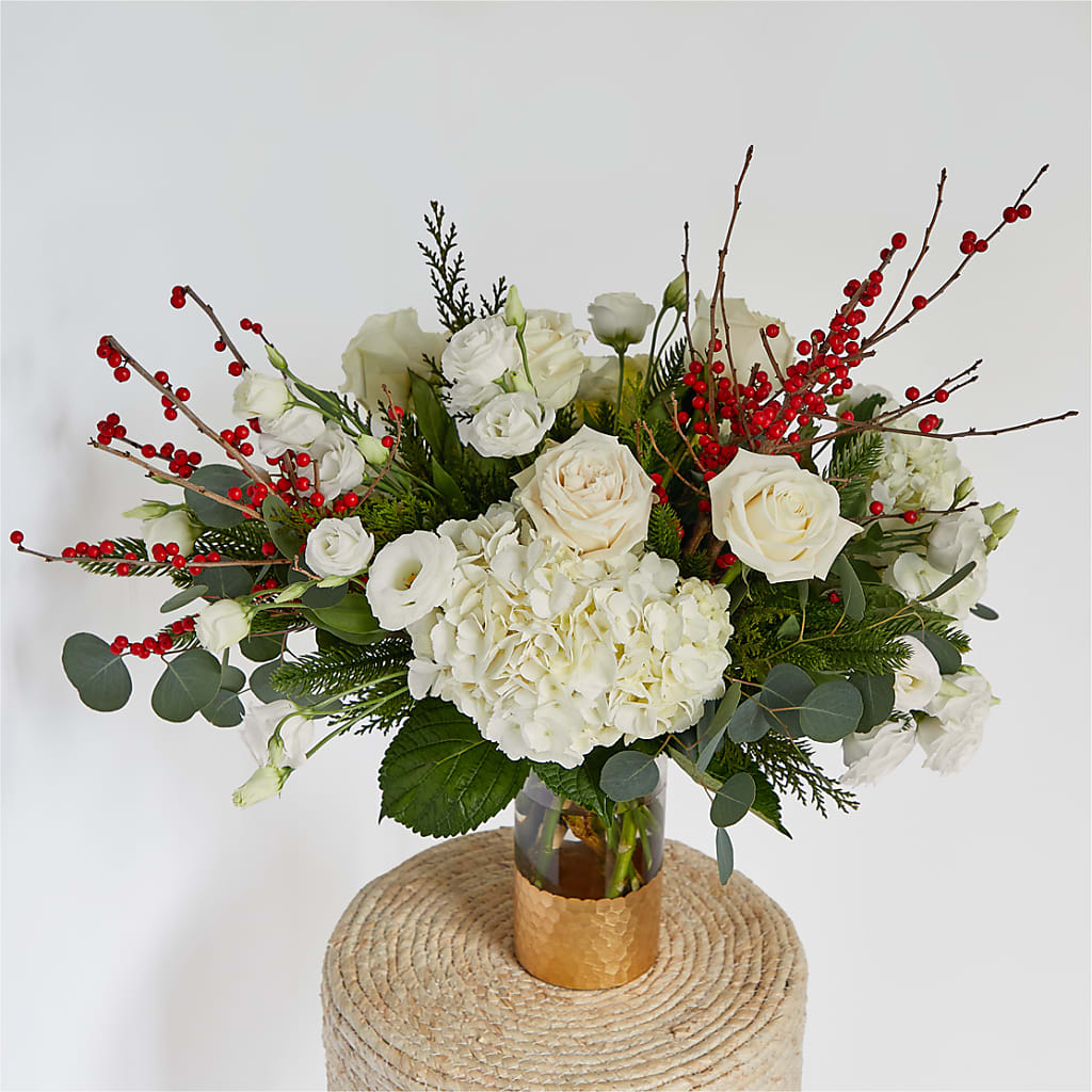 Frosted Windows Bouquet – Colonial Floral Fascinations, Georgetown SC