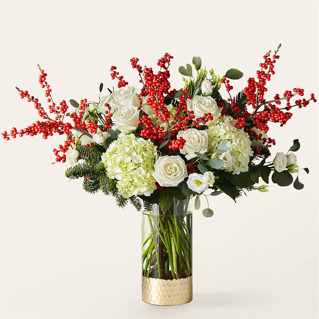 Frosted Windows Bouquet – Colonial Floral Fascinations, Georgetown SC