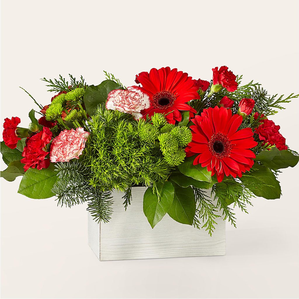 The Rudolph Bouquet – Colonial Floral Fascinations, Georgetown SC