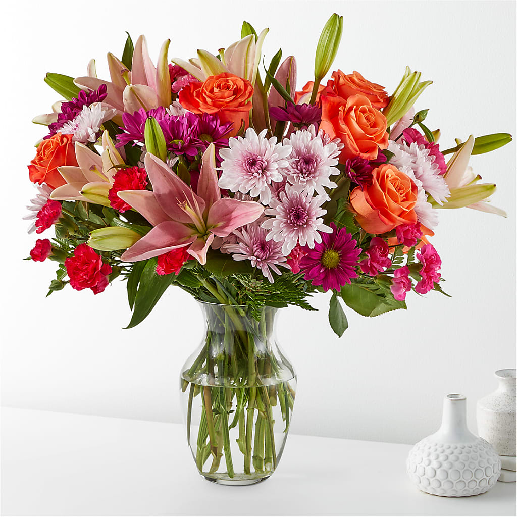 Light of My Life Bouquet – Colonial Floral Fascinations, Georgetown SC