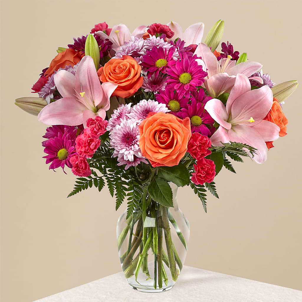 Light of My Life Bouquet – Colonial Floral Fascinations, Georgetown SC