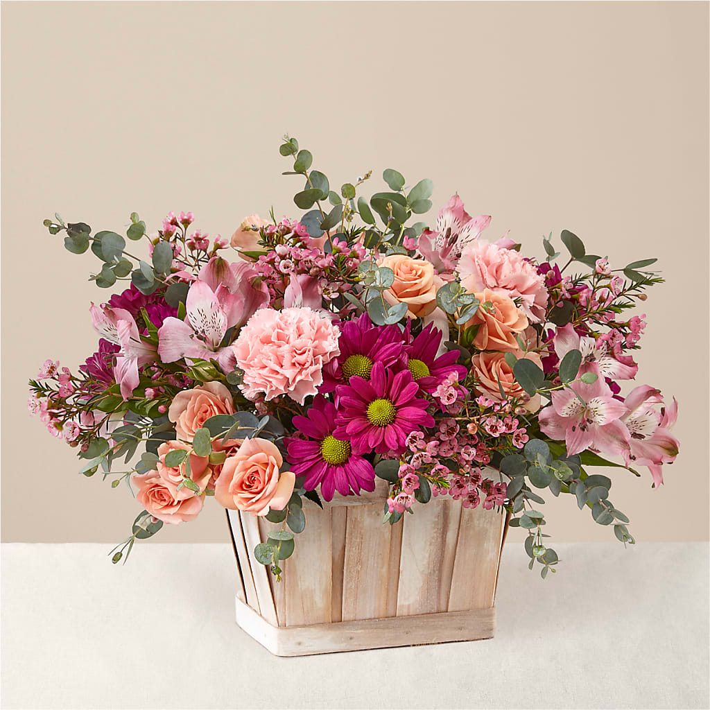 Garden Glam Bouquet – Colonial Floral Fascinations, Georgetown SC