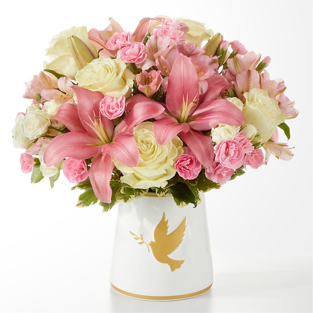 Gentle Healing Bouquet – Colonial Floral Fascinations, Georgetown SC