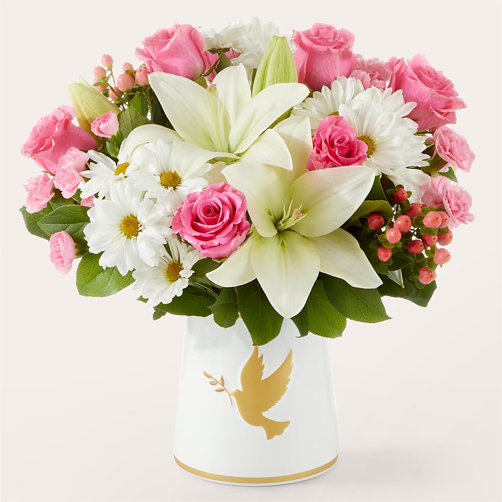Whispers of Comfort Bouquet – Colonial Floral Fascinations, Georgetown SC