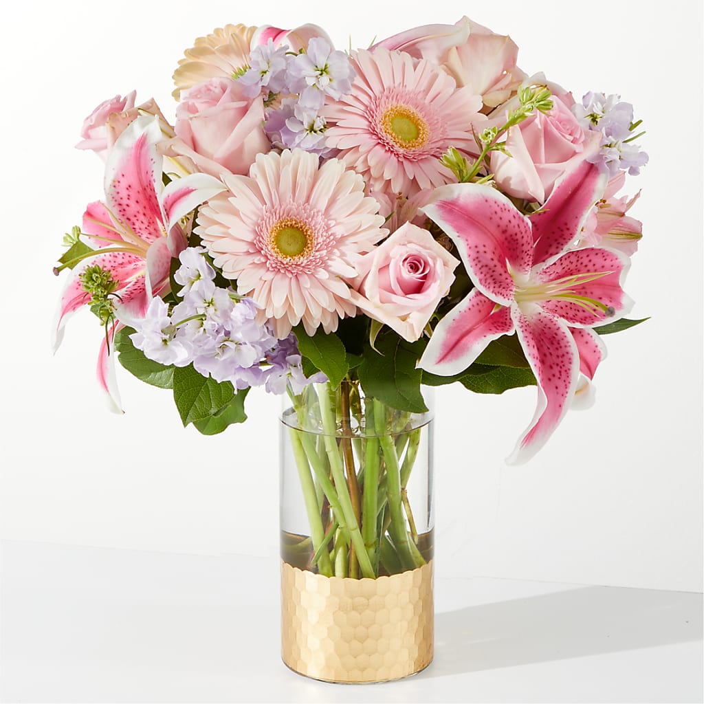 The Teahouse Bouquet – Colonial Floral Fascinations, Georgetown SC