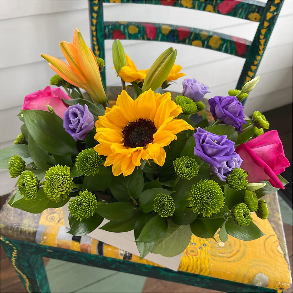 Best Day Box Bouquet – Colonial Floral Fascinations, Georgetown SC