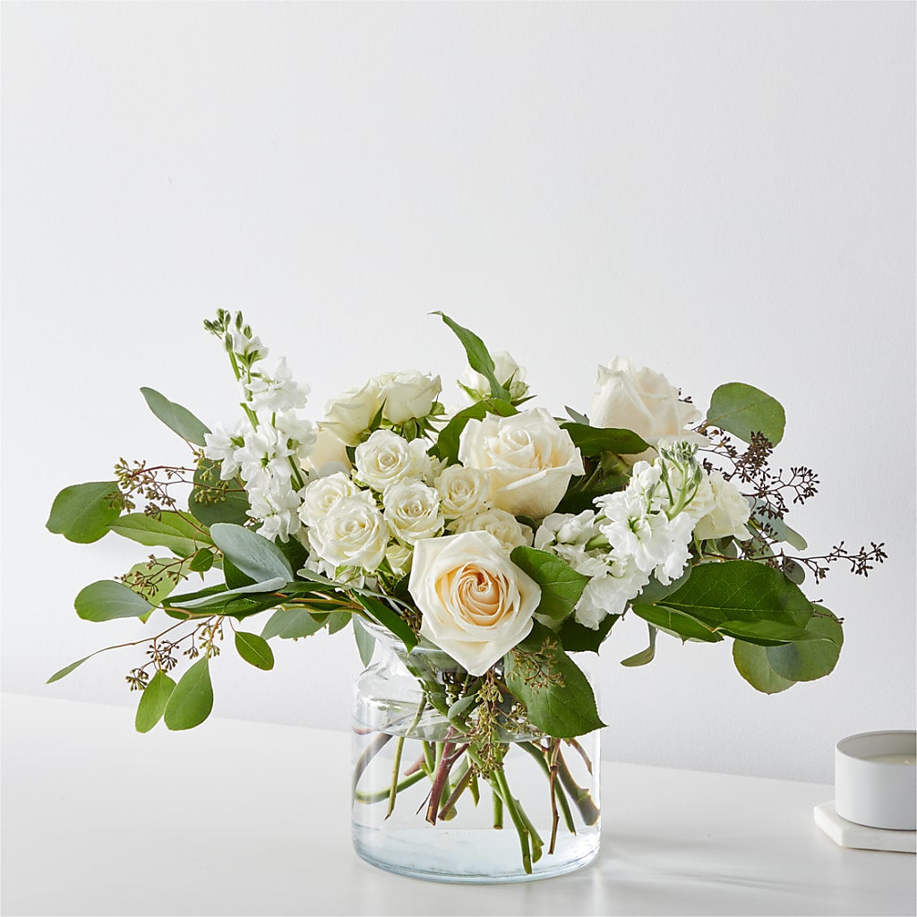 Fresh Linen Bouquet – Colonial Floral Fascinations, Georgetown SC