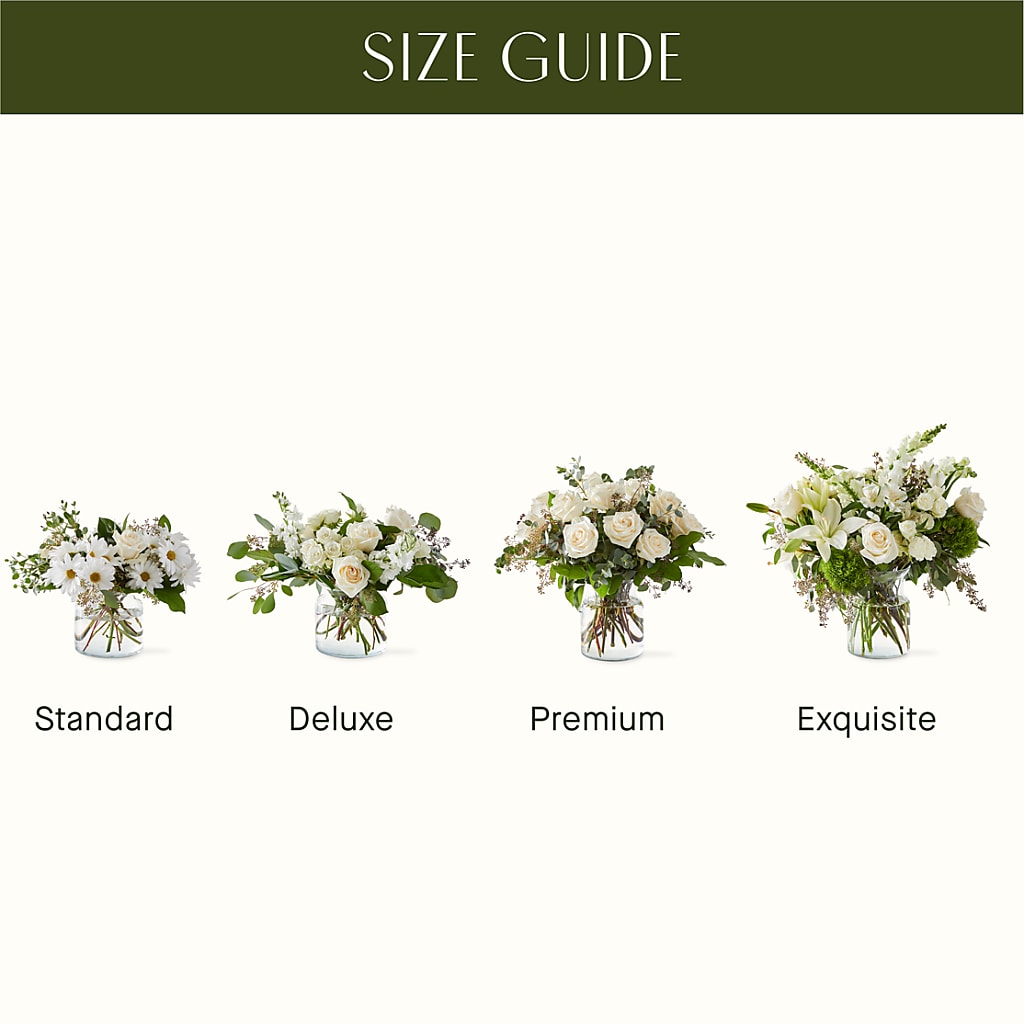 Fresh Linen Bouquet – Colonial Floral Fascinations, Georgetown SC