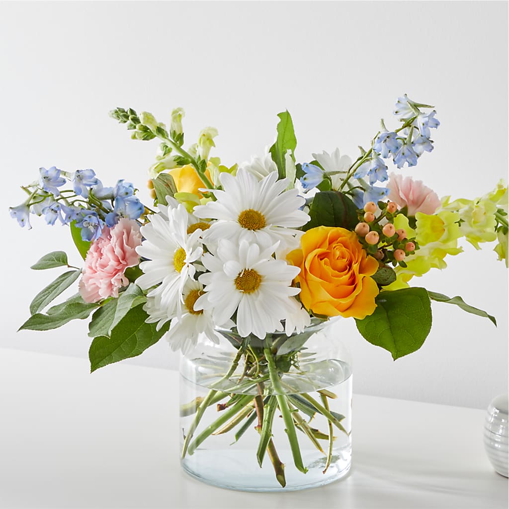 Sun Salutation Bouquet – Colonial Floral Fascinations, Georgetown SC