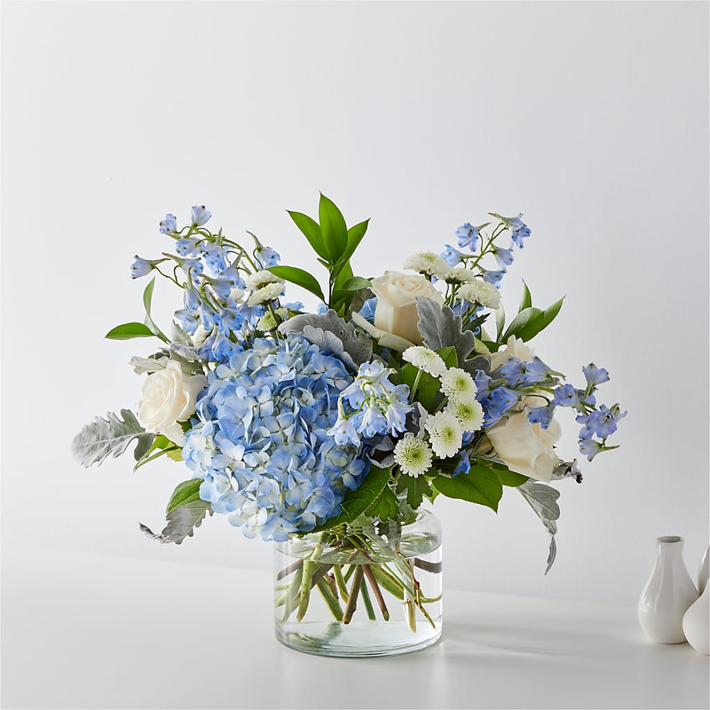 Coastal Blossom Bouquet – Colonial Floral Fascinations, Georgetown SC