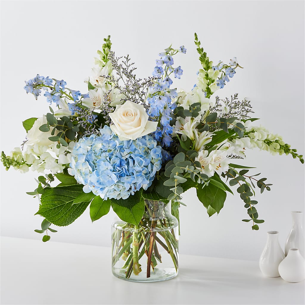 Coastal Blossom Bouquet – Colonial Floral Fascinations, Georgetown SC
