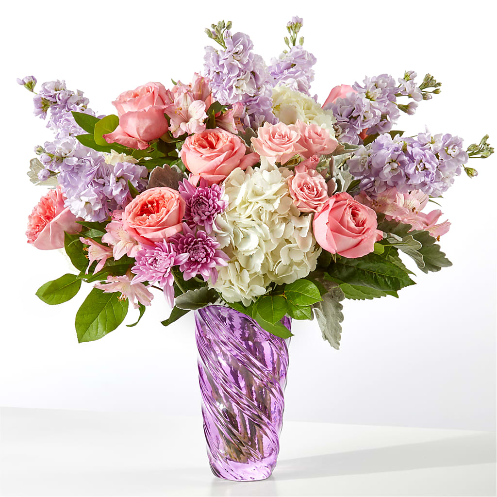 Silver Lining Bouquet – Colonial Floral Fascinations, Georgetown SC