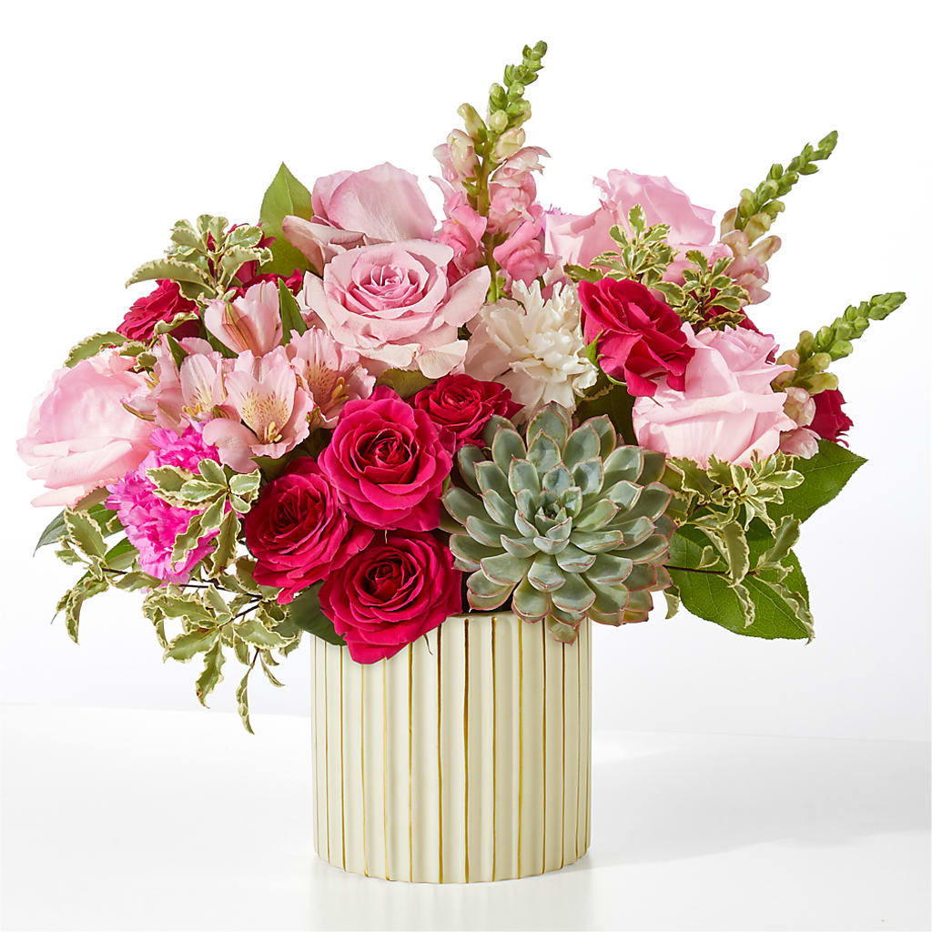 Magenta Musings Bouquet – Colonial Floral Fascinations, Georgetown SC
