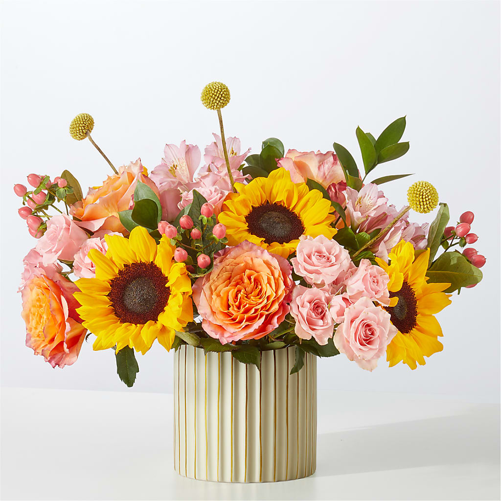 Sun's Out Bouquet – Colonial Floral Fascinations, Georgetown SC