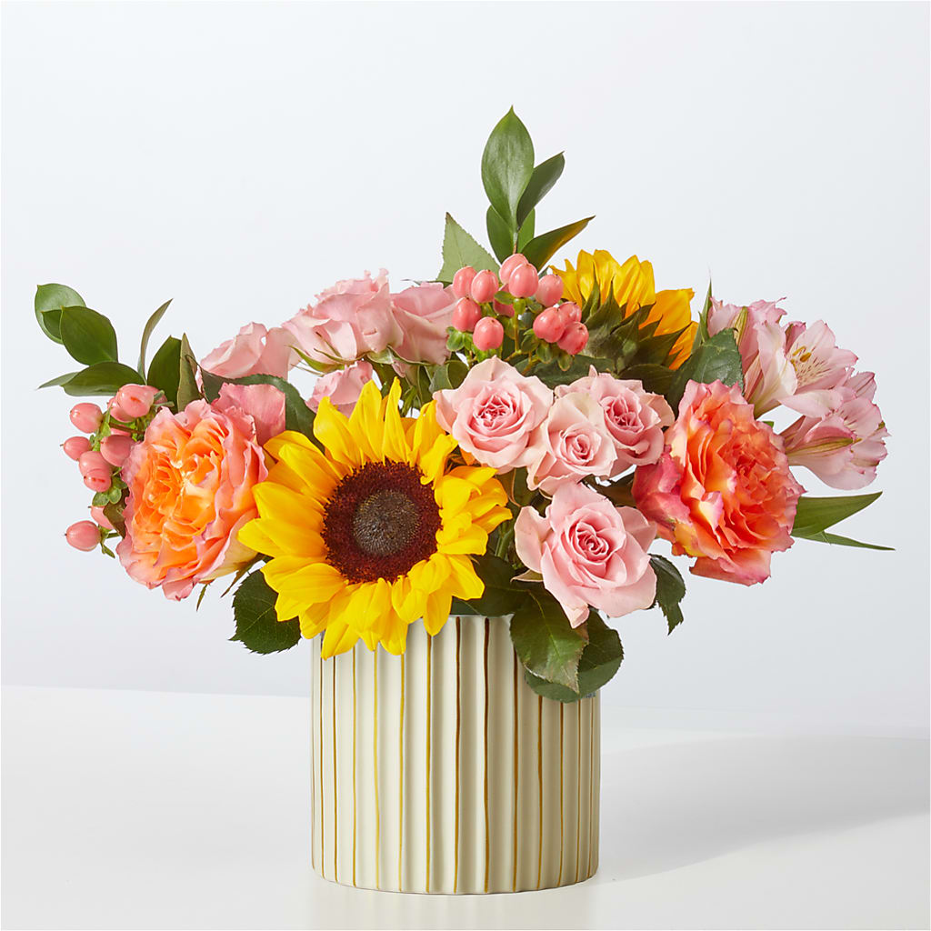 Sun's Out Bouquet – Colonial Floral Fascinations, Georgetown SC