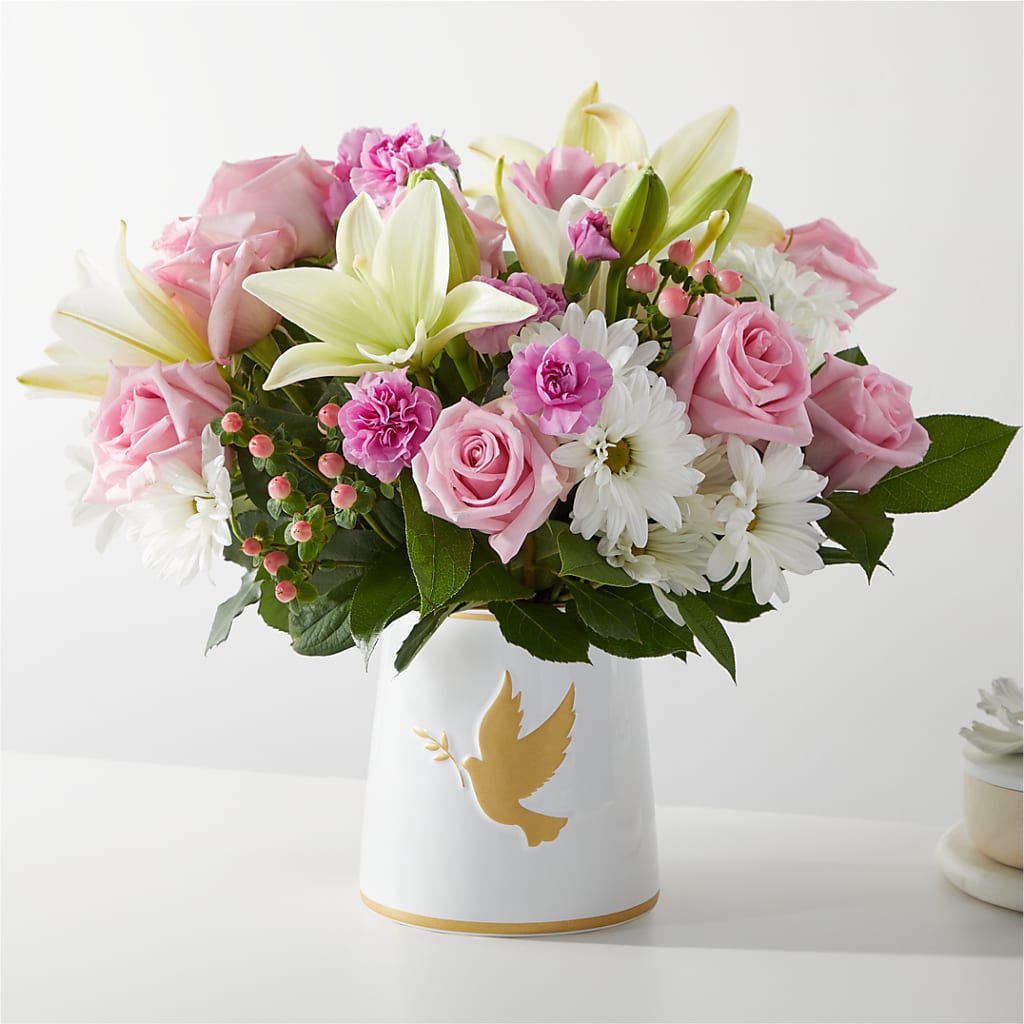 Meaningful Memories Bouquet – Colonial Floral Fascinations, Georgetown SC