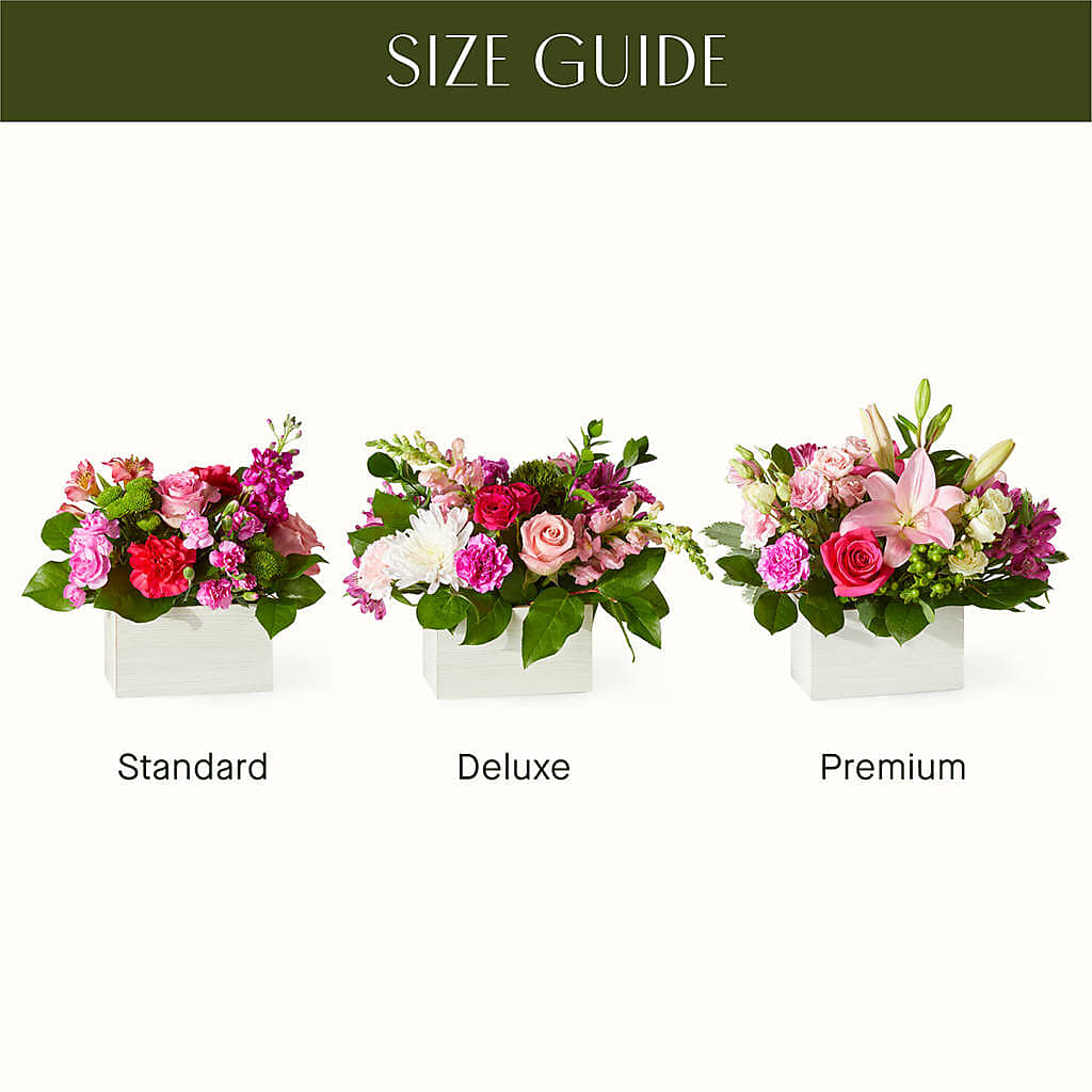 Sweetberry Box – A Florist Original – Colonial Floral Fascinations, Georgetown SC
