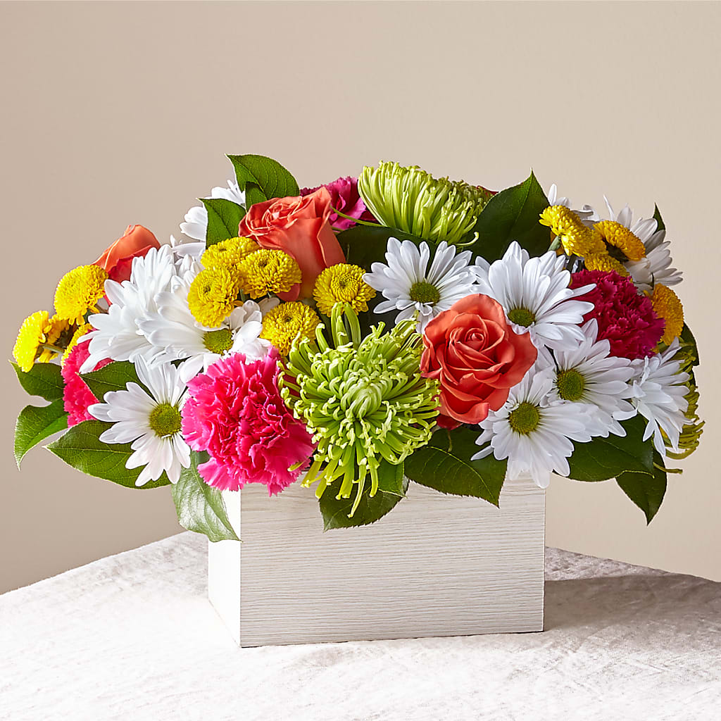 Sorbet Bouquet – Colonial Floral Fascinations, Georgetown SC