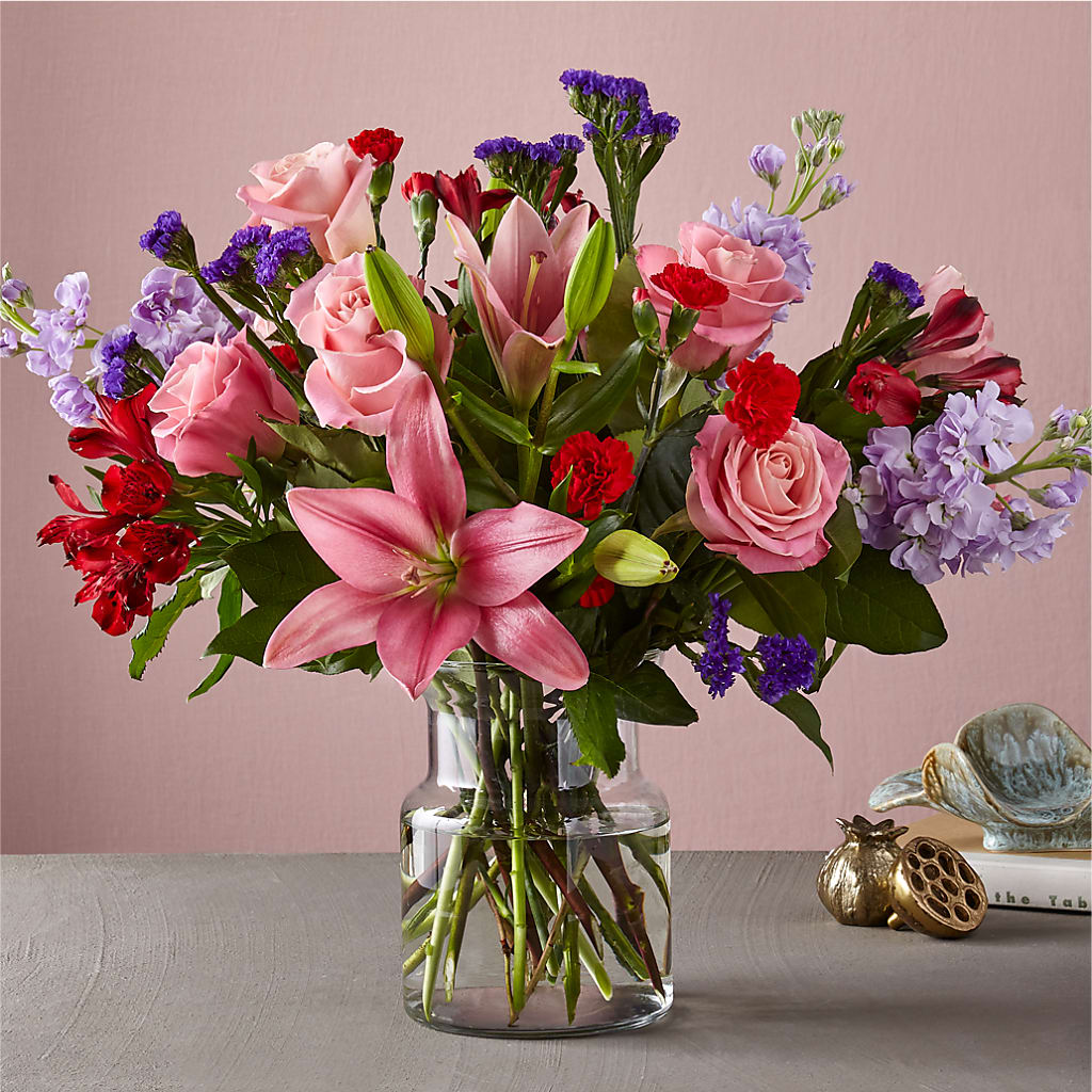 Romantique Bouquet – Colonial Floral Fascinations, Georgetown SC