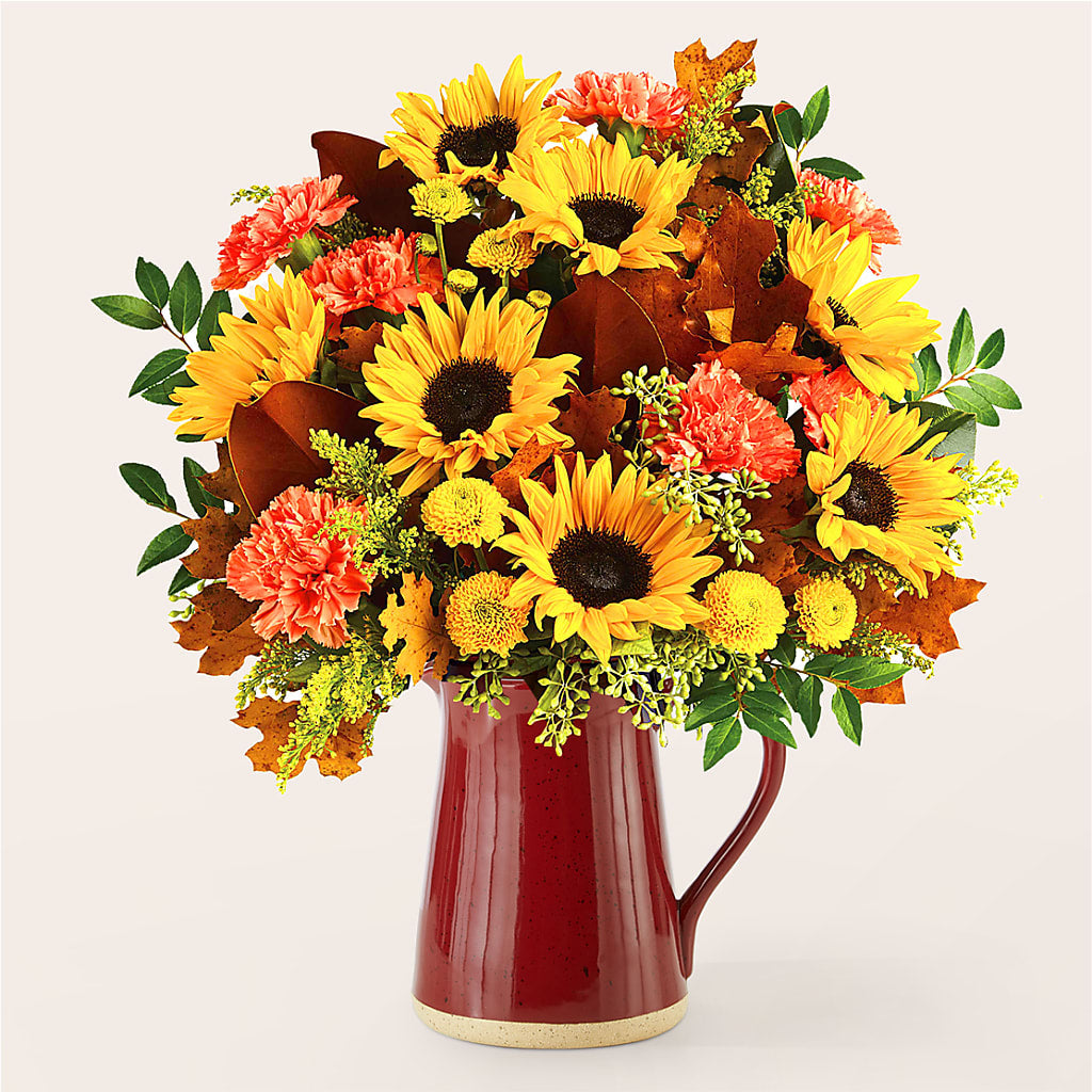 Gourd Vibes Bouquet – Colonial Floral Fascinations, Georgetown SC