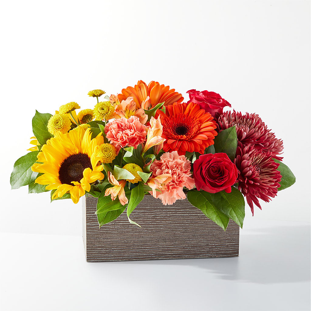 Autumn Orchard Bouquet – Colonial Floral Fascinations, Georgetown SC