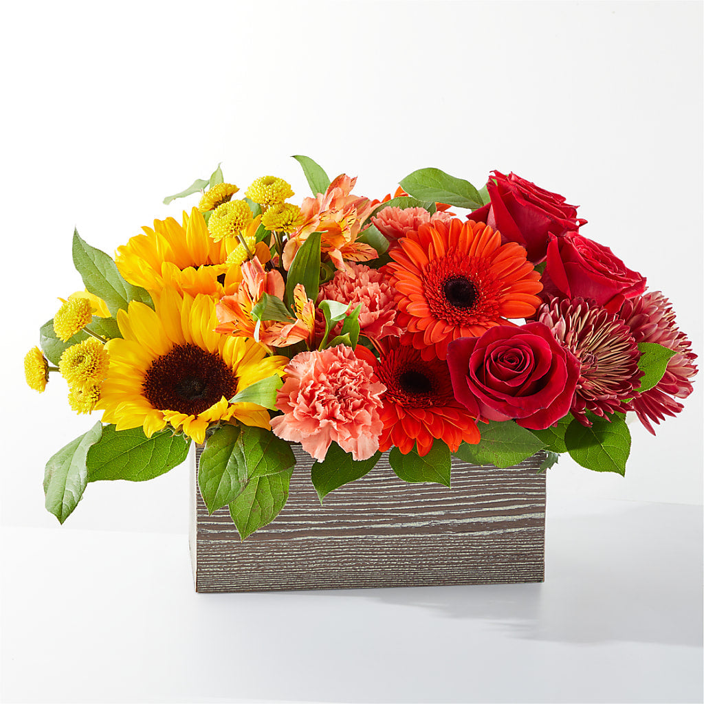 Autumn Orchard Bouquet – Colonial Floral Fascinations, Georgetown SC