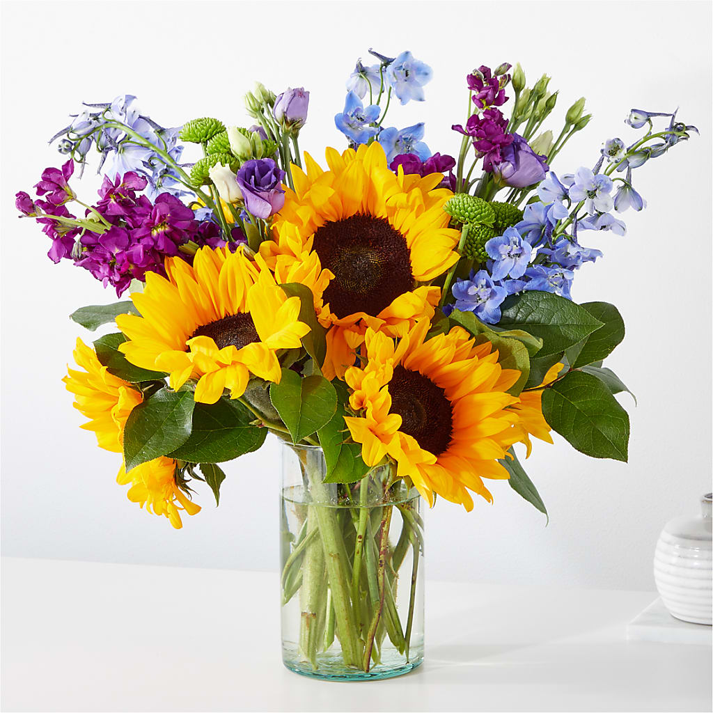 Catching Rays Bouquet – Colonial Floral Fascinations, Georgetown SC