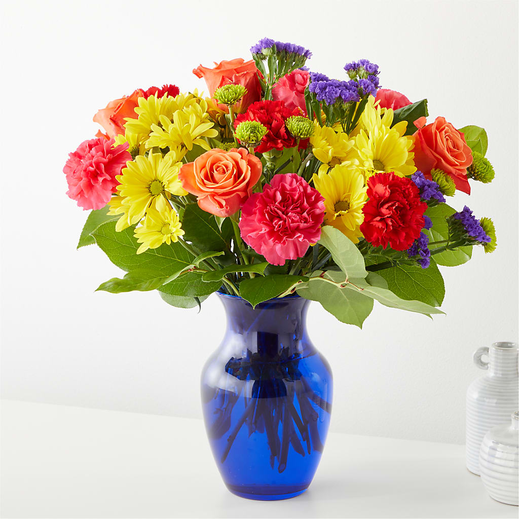 Brighter Days Bouquet – Colonial Floral Fascinations, Georgetown SC