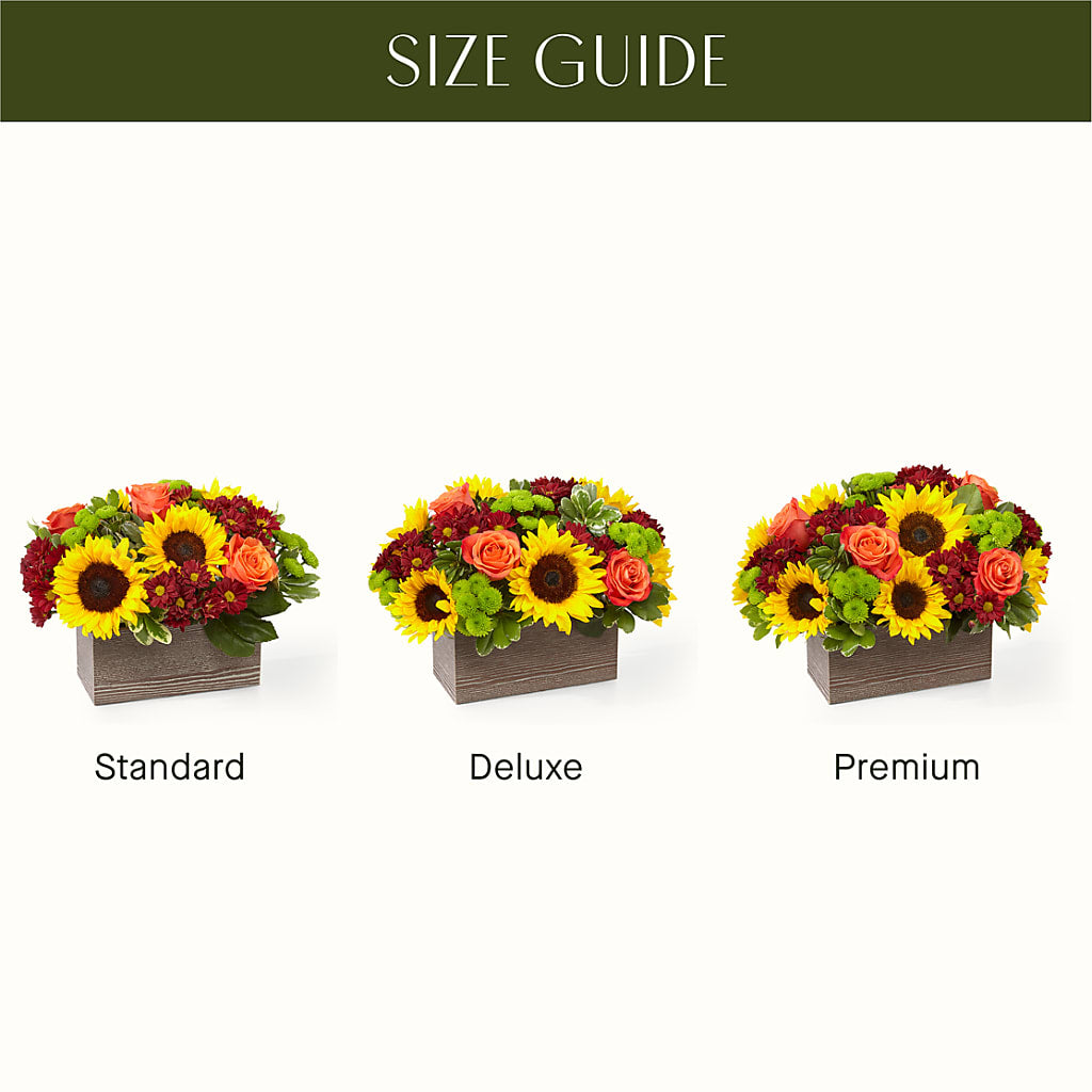 Happy Harvest Garden – Colonial Floral Fascinations, Georgetown SC