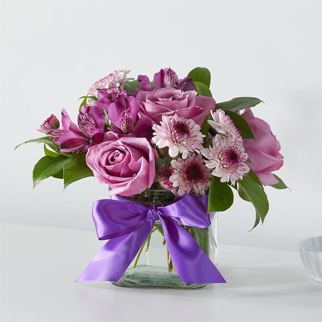 Sugarplum Bouquet – Colonial Floral Fascinations, Georgetown SC