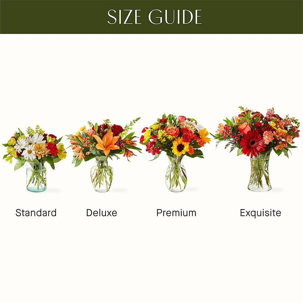 Fall Delight – A Florist Original – Colonial Floral Fascinations, Georgetown SC