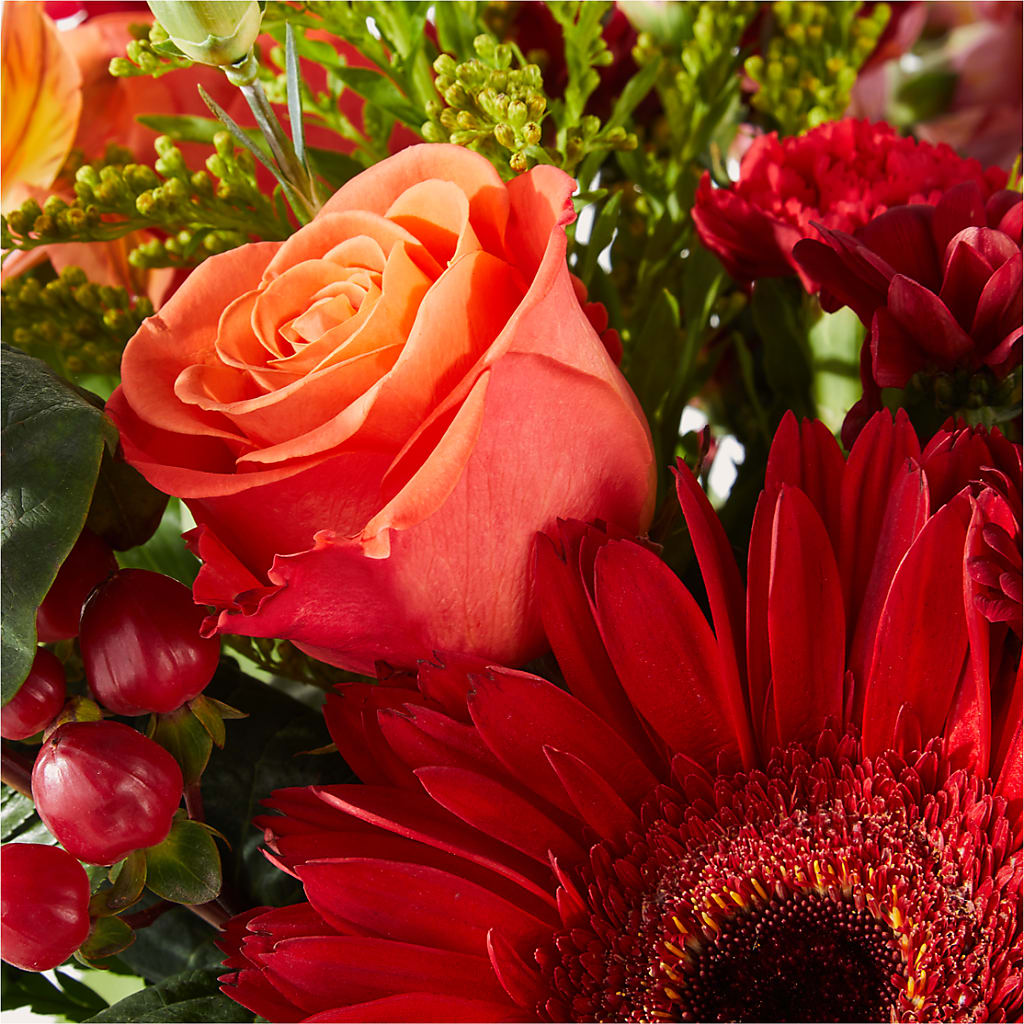 Sweater Season - A Florist Original – Colonial Floral Fascinations, Georgetown SC