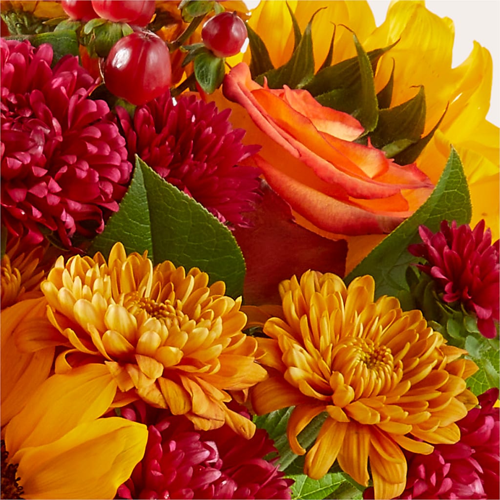 Sweater Season - A Florist Original – Colonial Floral Fascinations, Georgetown SC