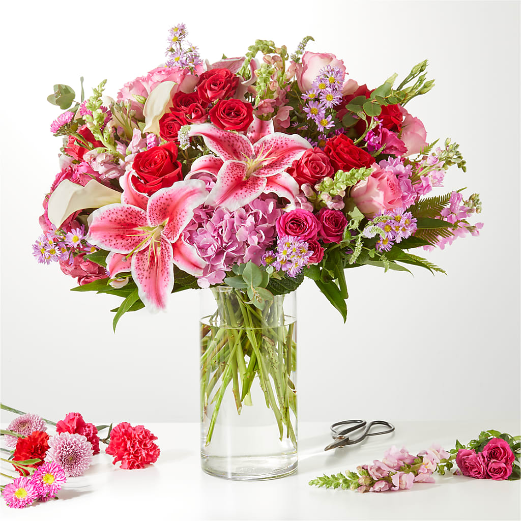 Swooning Over You - A Luxury Florist Original – Colonial Floral Fascinations, Georgetown SC