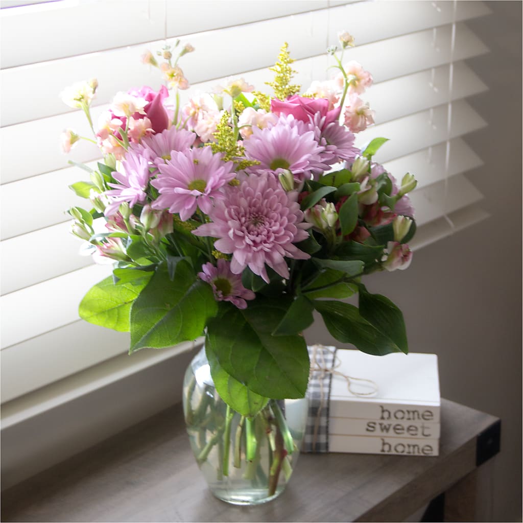 Pastel Tradition - A Florist Original – Colonial Floral Fascinations, Georgetown SC