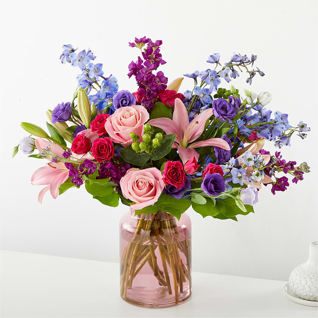Breezy Meadows Bouquet – Colonial Floral Fascinations, Georgetown SC