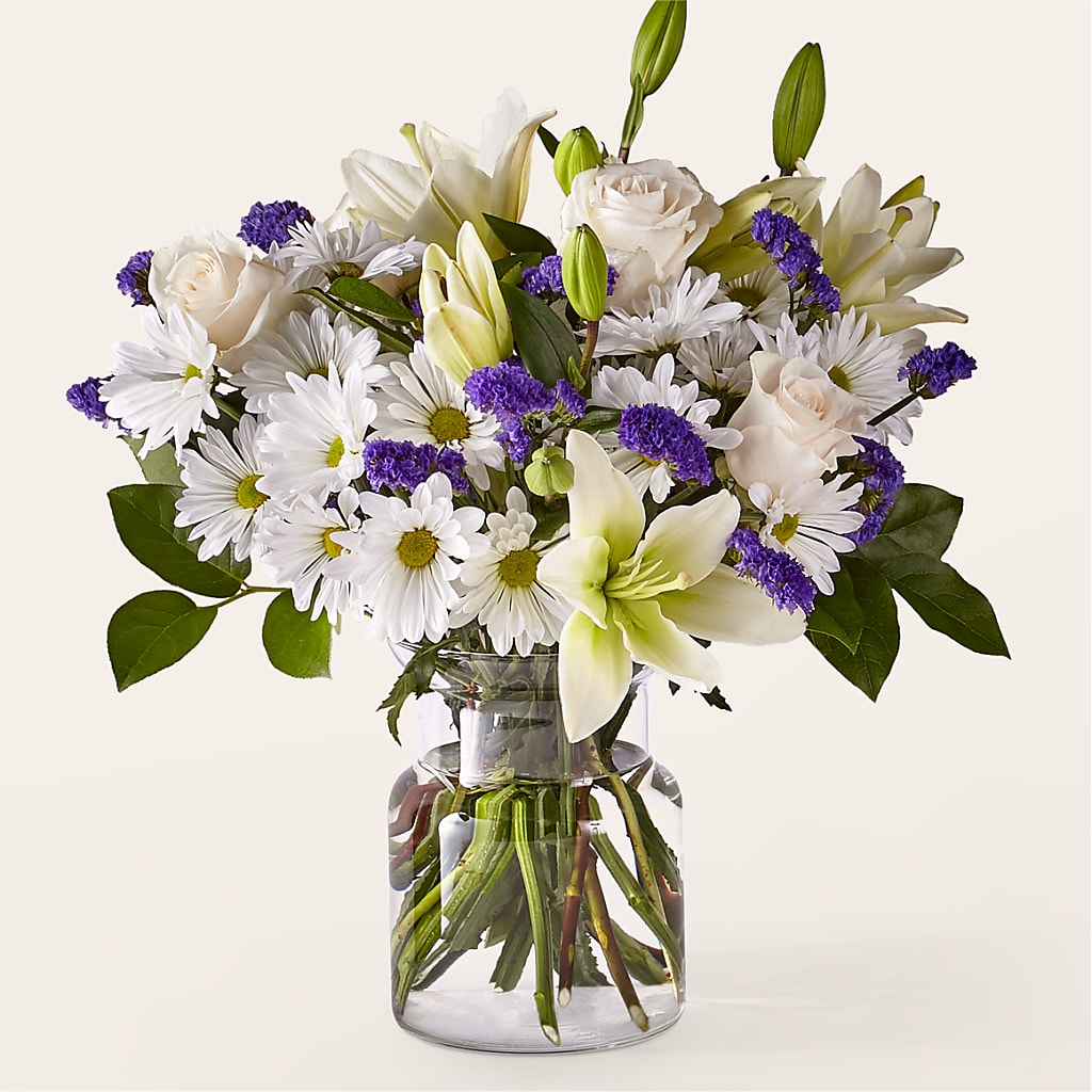 Beyond Blue Bouquet – Colonial Floral Fascinations, Georgetown SC