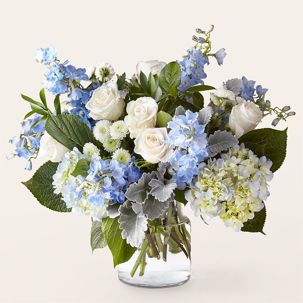 Clear Skies Bouquet – Colonial Floral Fascinations, Georgetown SC