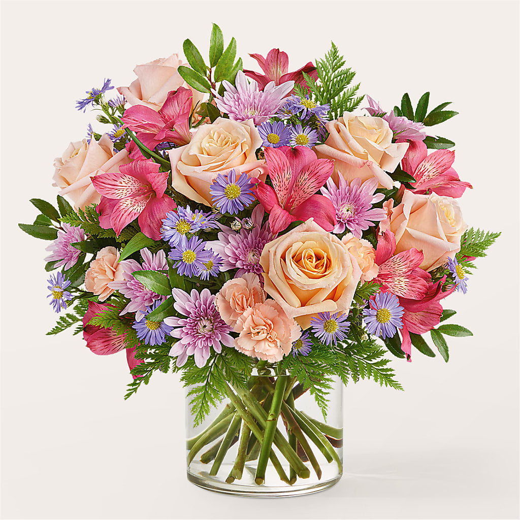 Sunset Serenade Bouquet – Colonial Floral Fascinations, Georgetown SC