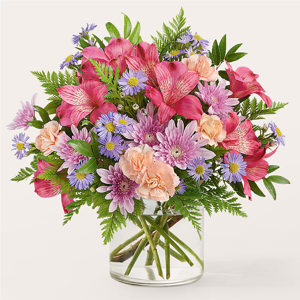 Sunset Serenade Bouquet – Colonial Floral Fascinations, Georgetown SC