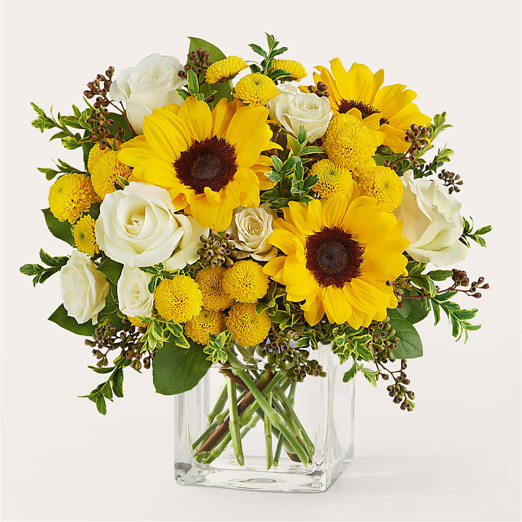 Luminous Morning Bouquet – Colonial Floral Fascinations, Georgetown SC