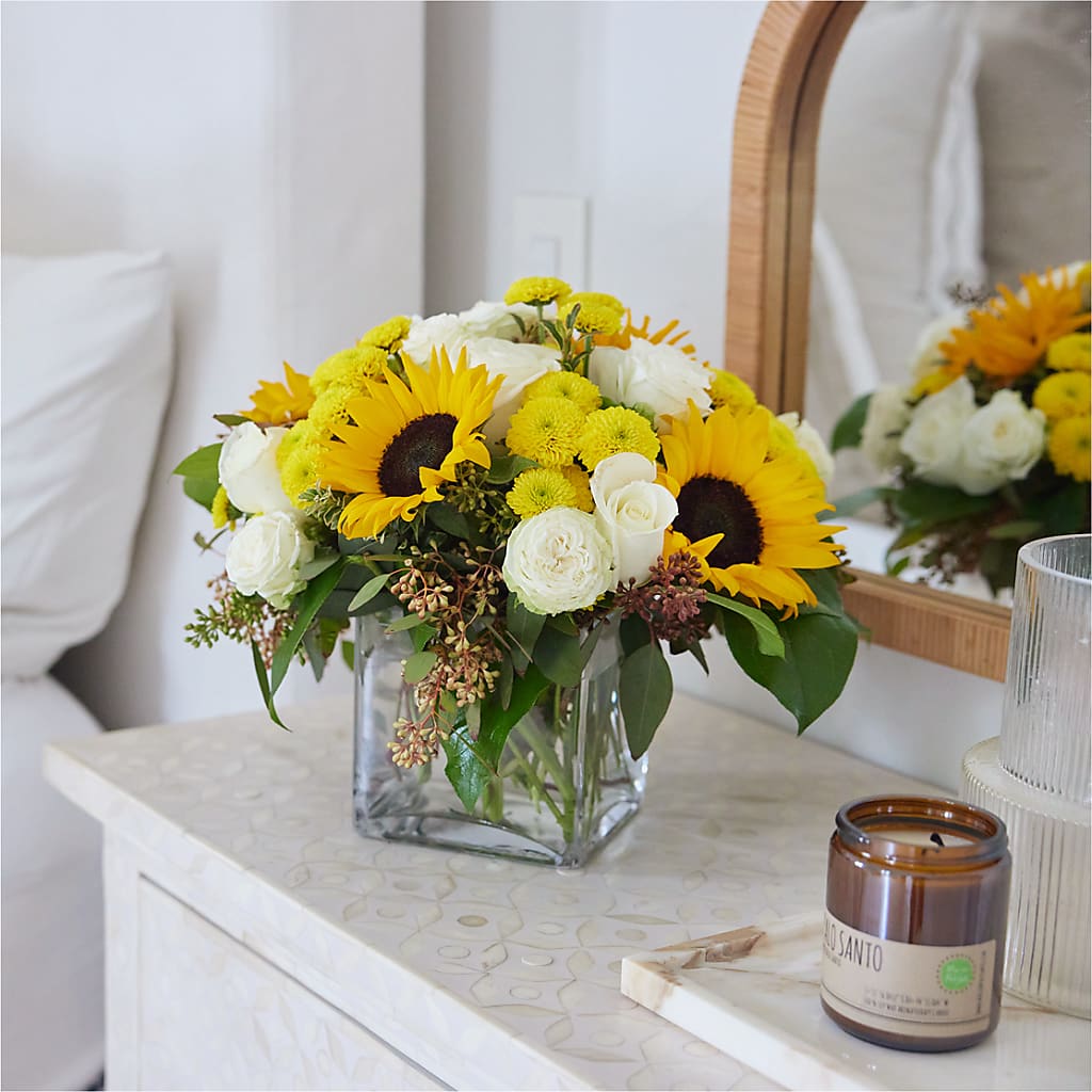 Luminous Morning Bouquet – Colonial Floral Fascinations, Georgetown SC