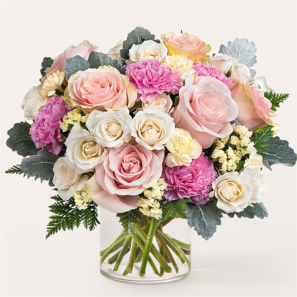 Blissful Moments Bouquet – Colonial Floral Fascinations, Georgetown SC